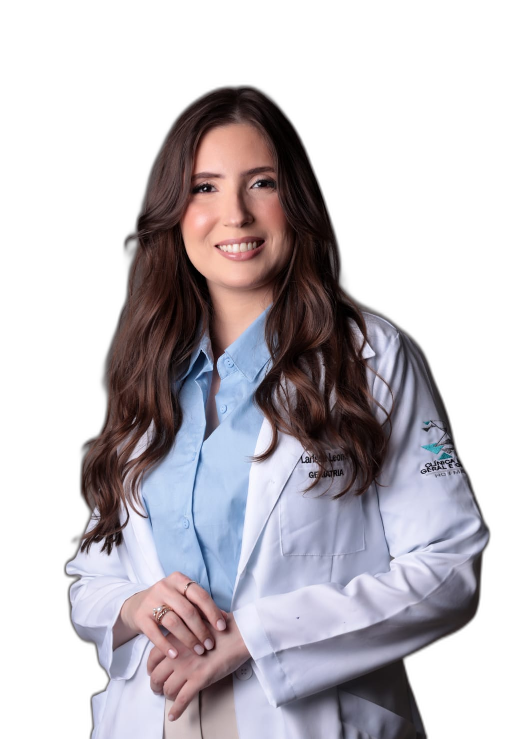 Dra. Larissa Leonel — Médica Geriatra